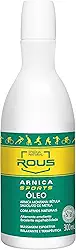 Arnica Sports Óleo, D'agua Natural, 300 ml