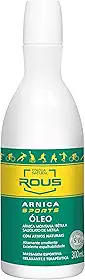 Arnica Sports Óleo, D'agua Natural, 300 ml