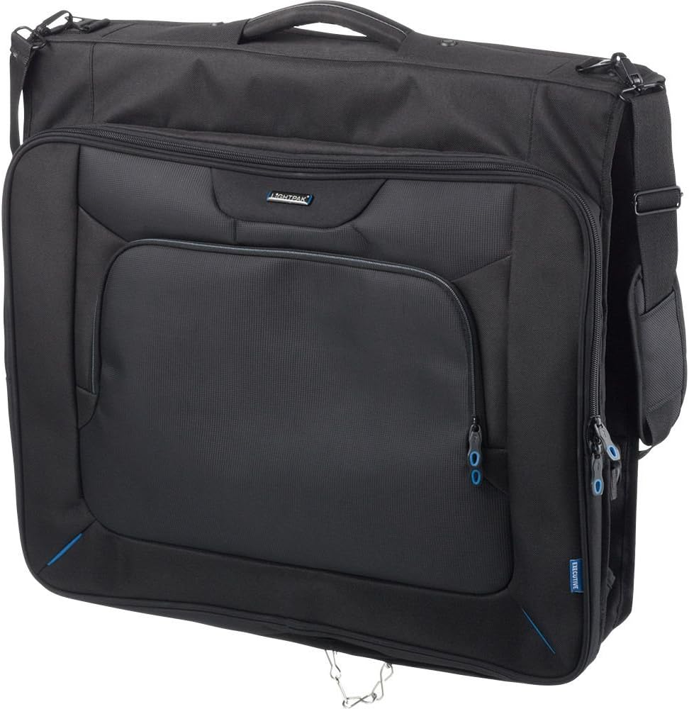 Travel Garment Bag, black (black) - 46131