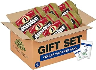 Salutem Vita – Premium Pork Hot Sausage Roll, Spicy Breakfast Sausage, Protein-Rich, Flavorful Cooking Ingredient, Gift Set – Pack of 6