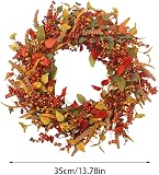 Generic Wreaths for Front Door – Versatile farmhouse wall accent