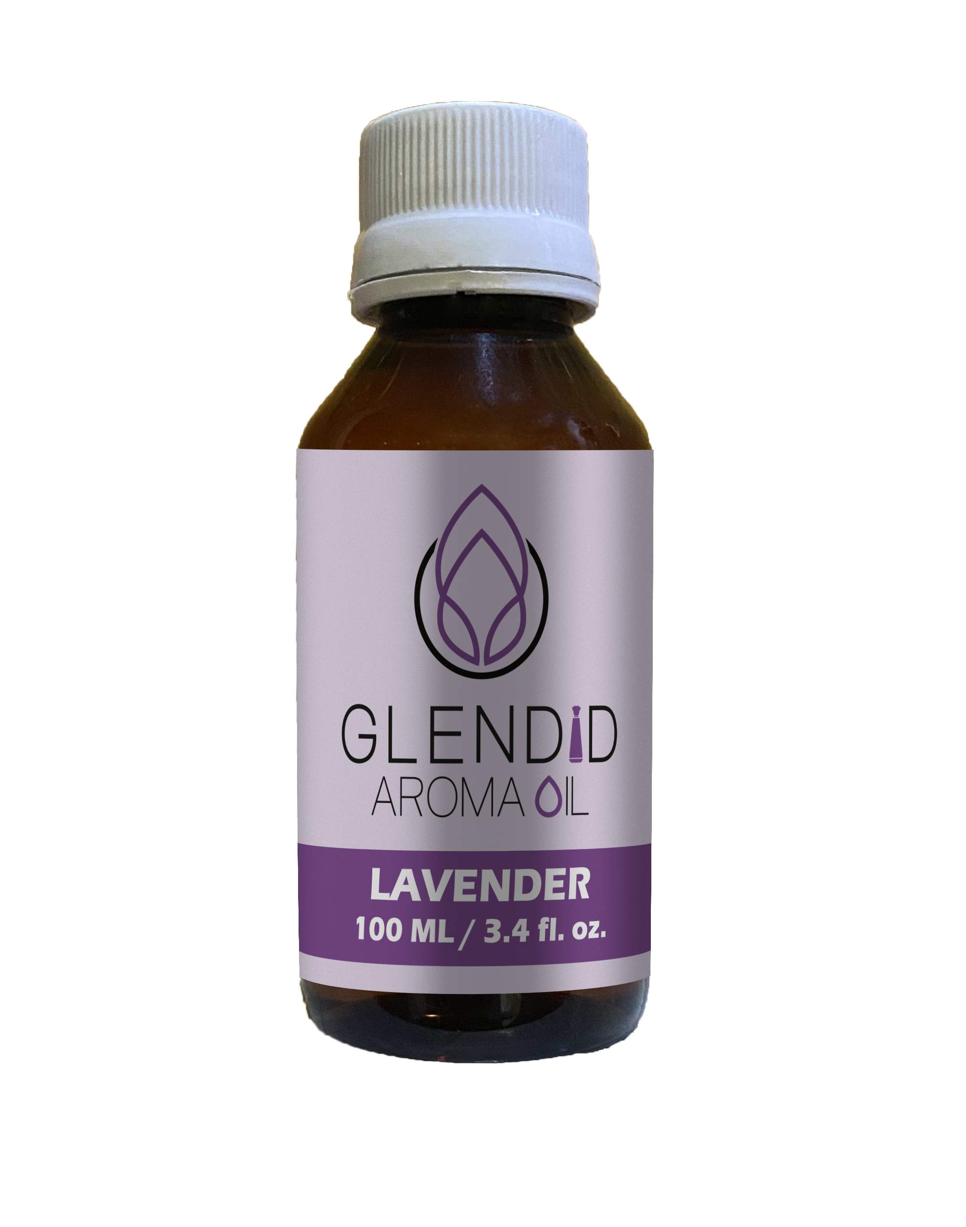 GLENDID Lavender Diffuser Scented Fragrance Aroma oil (100 ML) (B092DGZFVY) Amazon Price History, Amazon Price Tracker