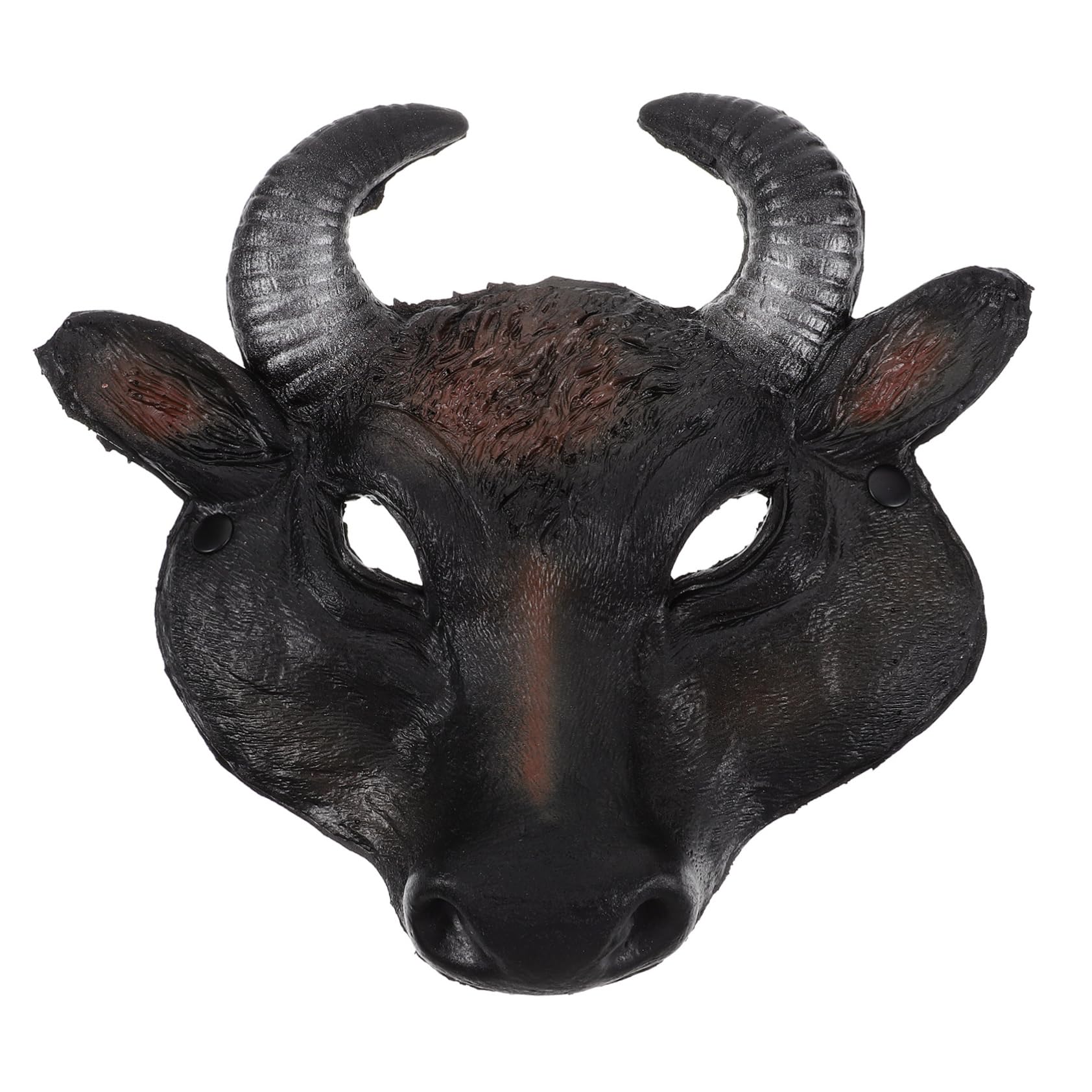 KESYOO Pu Masks Costume DIY Face Mask Masks and