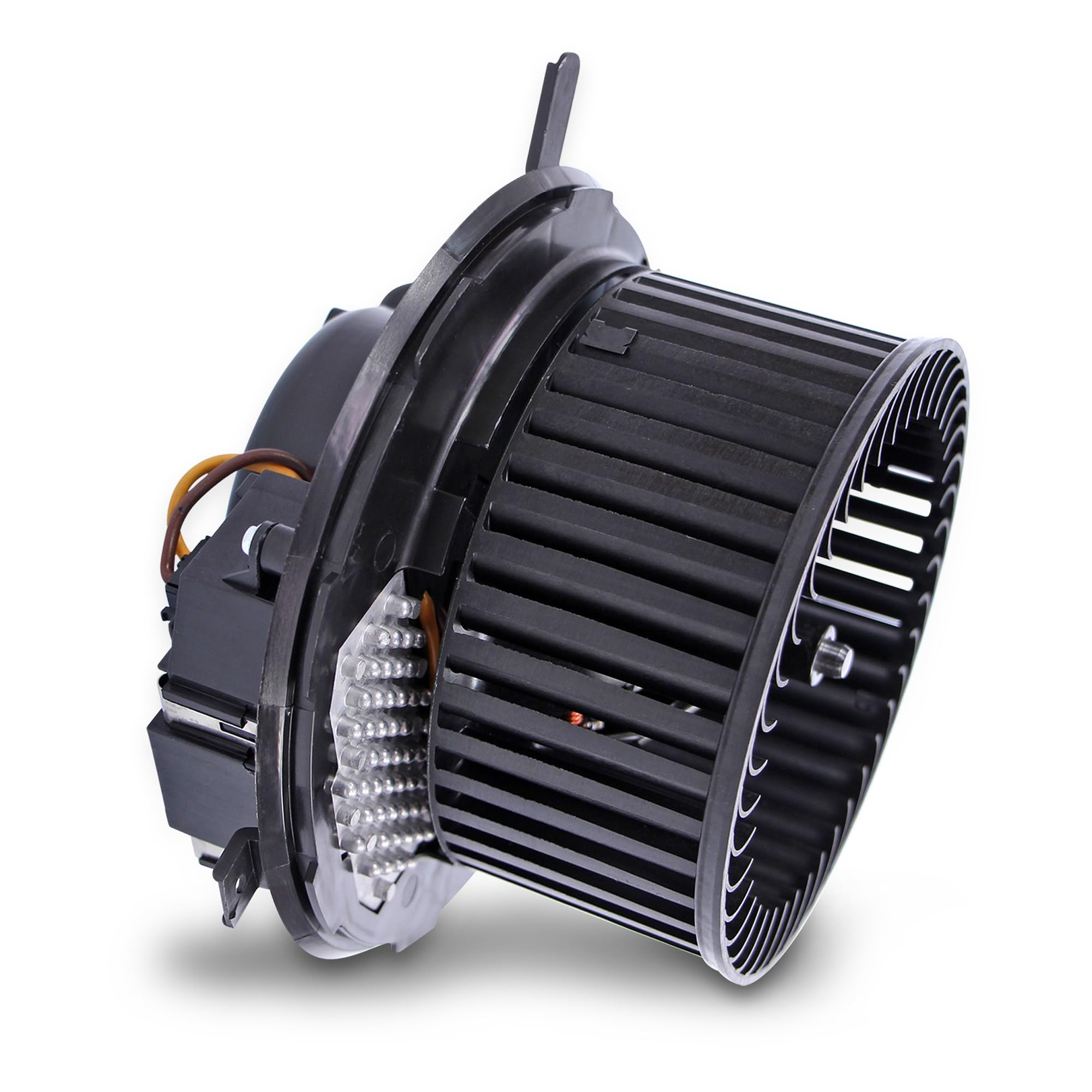 ATEC Germany Motor del ventilador 12 V Ventilador interior con aire