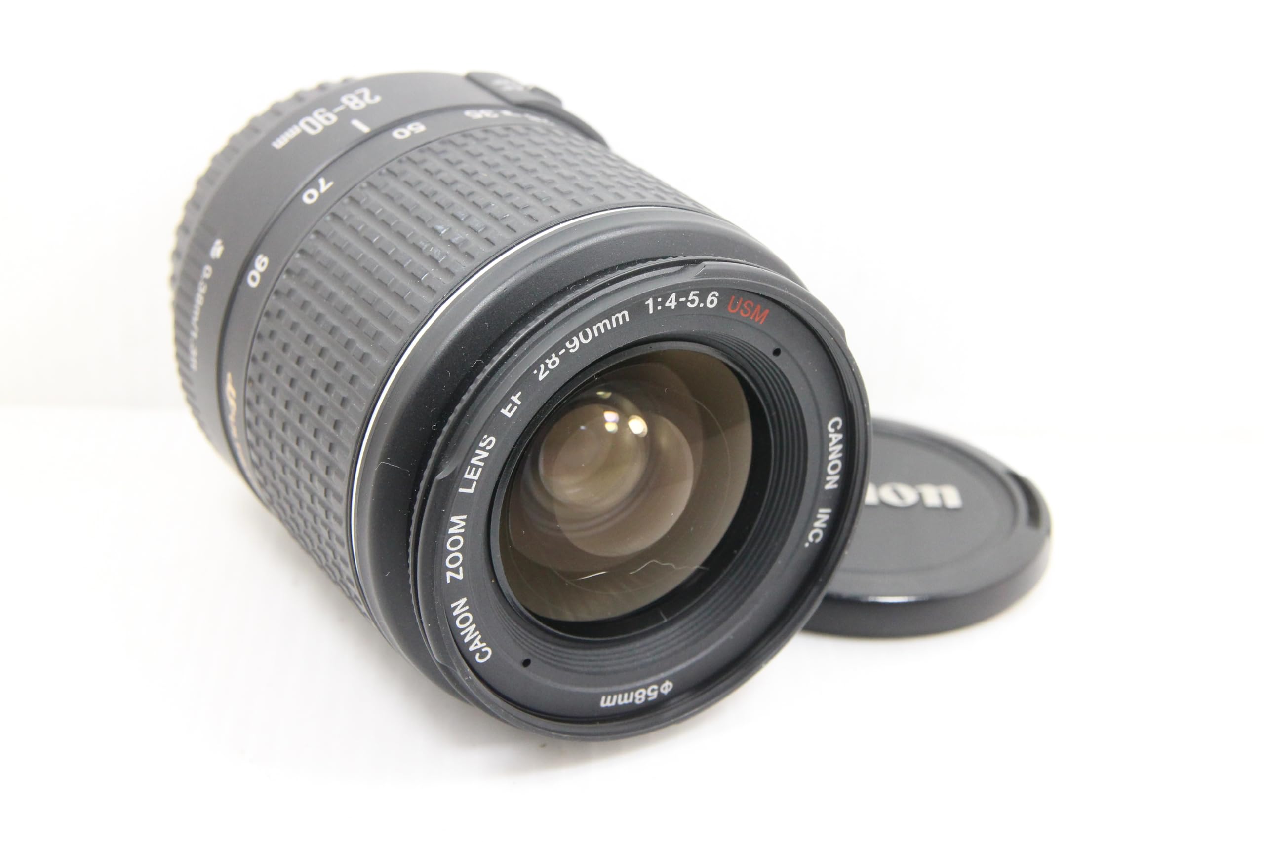 Amazon | Canon AFレンズ EF 28-90mm F4-5.6 II USM | レンズフード 通販