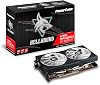 Tarjeta gráfica PowerColor Hellhound AMD Radeon RX 6600 XT Gaming con 8GB GDDR6, impulsada por AMD RDNA 2, HDMI 2.1 1
