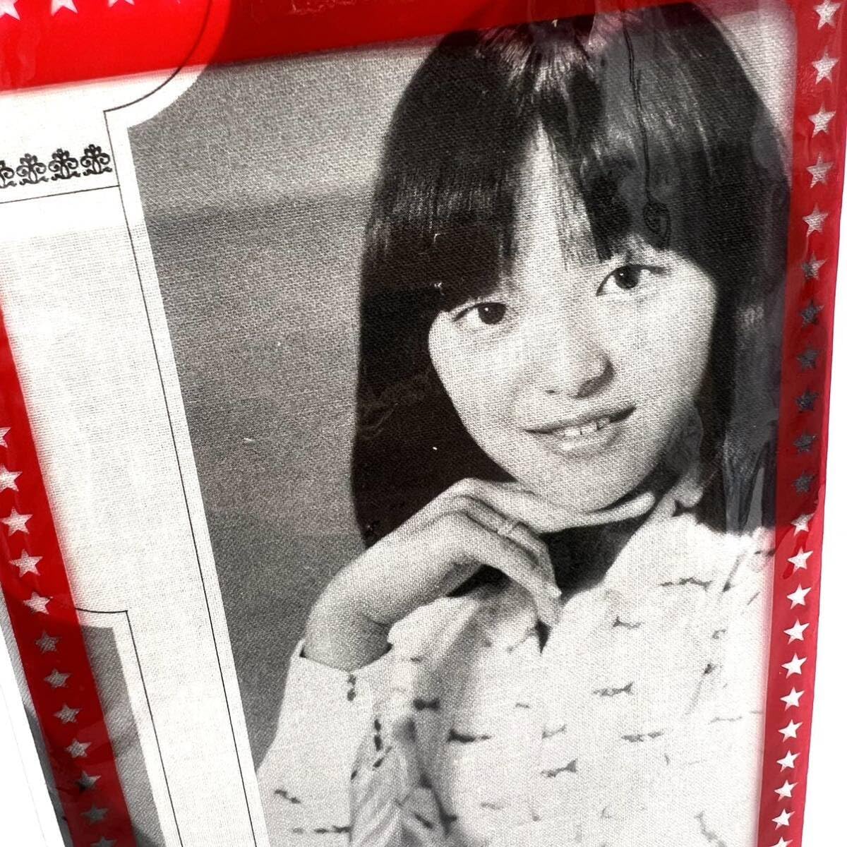 レア 未使用 ヴィンテージ 岩崎宏美 ハンカチ ハンカチーフ Amazon.co.jp: レア ヴィンテージ 岩崎宏美 ハンカチ