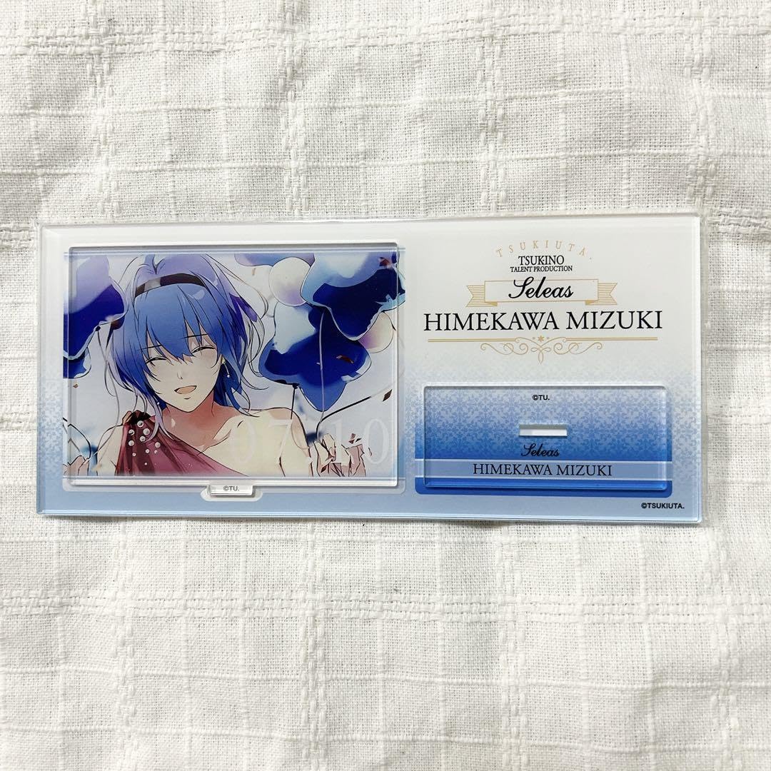 ツキウタ。ツキウサ。女神候補生⭐︎グッズ⭐︎お纏め売り⭐︎16点セット ツキウタ。/女神候補生】麗奈セット(アクスタ/スープスタンド