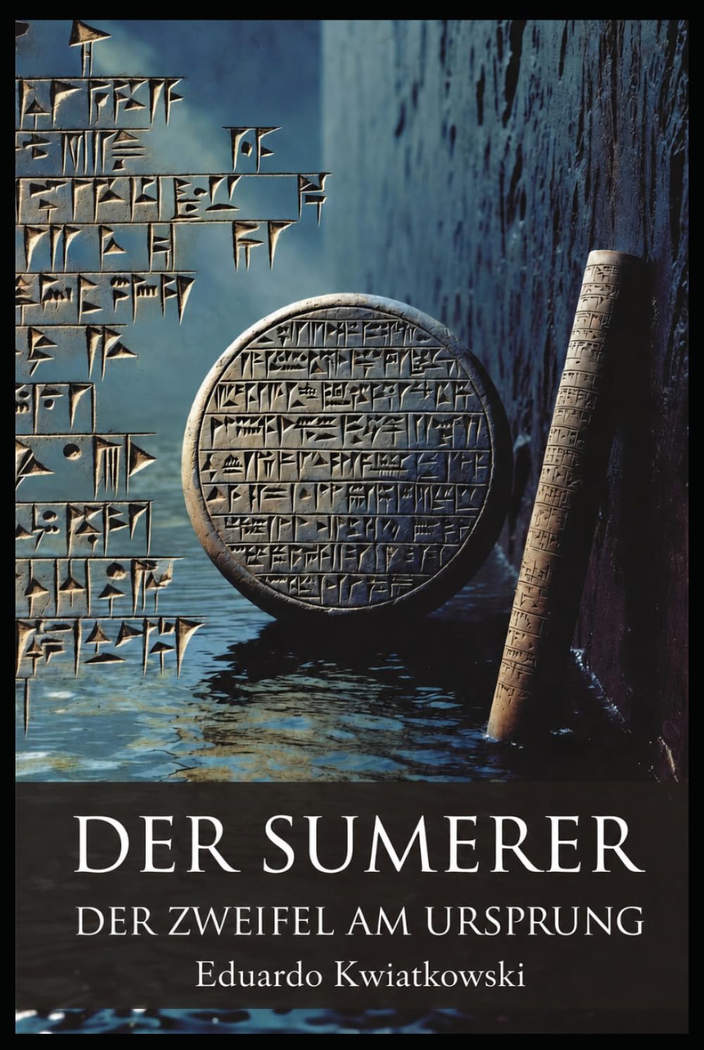 DER SUMERER: TRILOGIE – BUCH I – DER ZWEIFEL AM URSPRUNG (Alternative Geschichte)