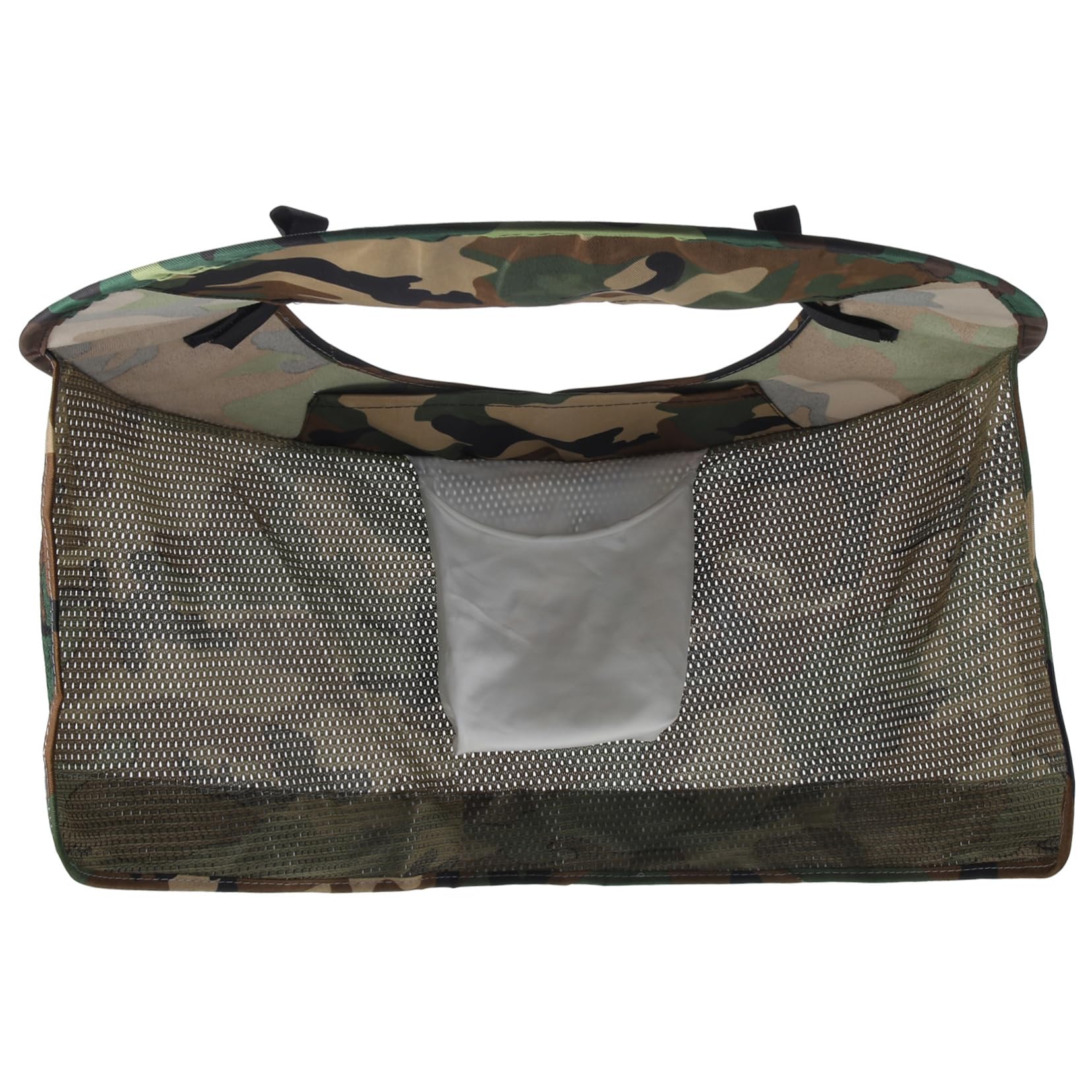 Hard Hat Cover with Neck Protector and Full Brim Visor, Breathable Camouflage Sun Shade for Outdoor Construction, UV Protection Summer Hard Hat Accessory