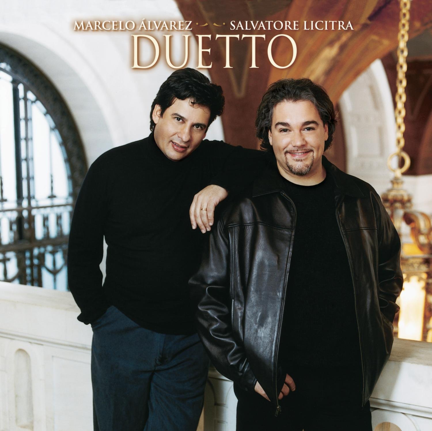 Duetto [Audio CD] Alvarez \ Licitra
