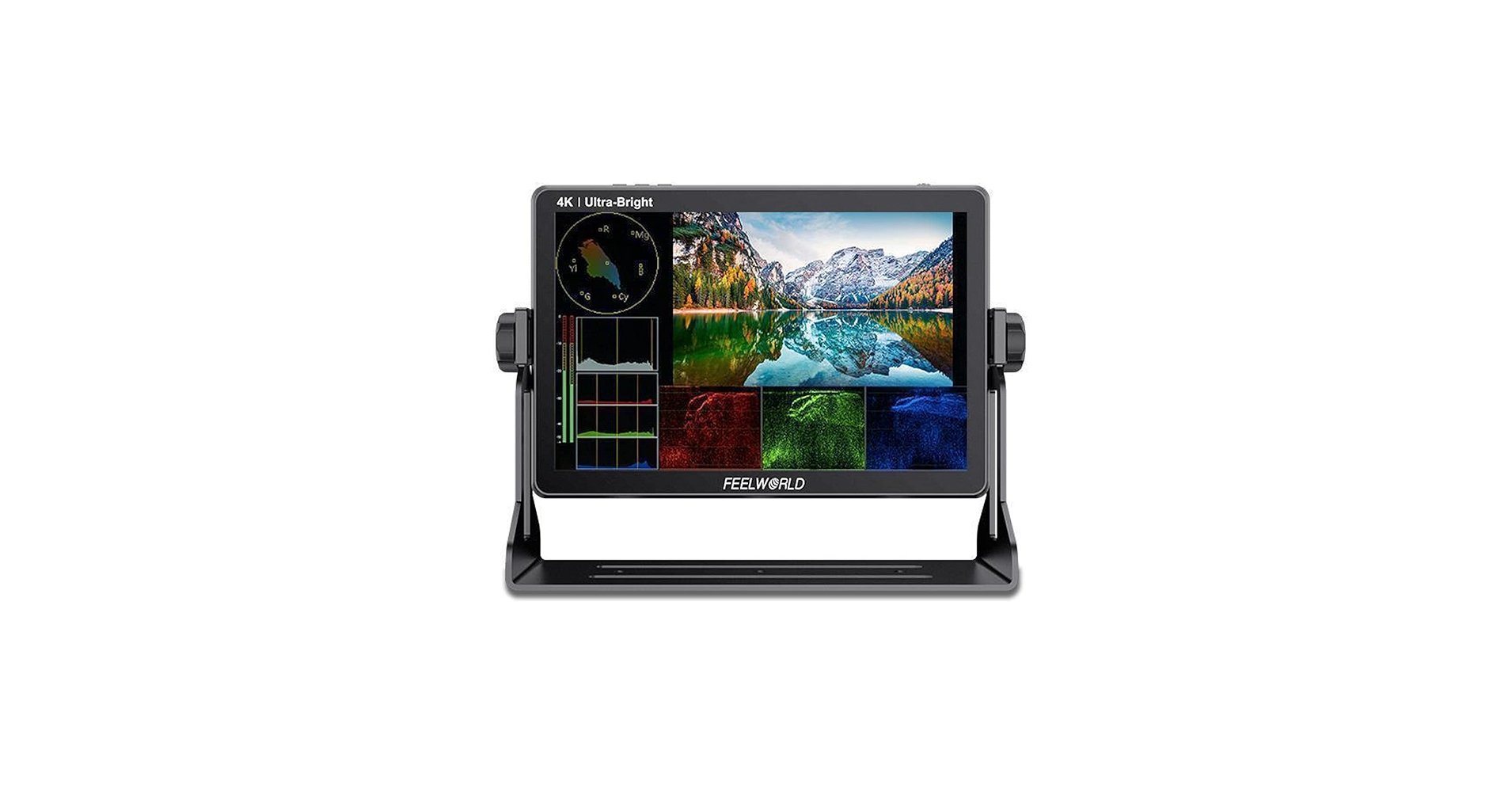FEELWORLD LUT11S 10.1インチモニター Amazon.com : FEELWORLD LUT11 10.1 Inch Video Monitor,Ultra