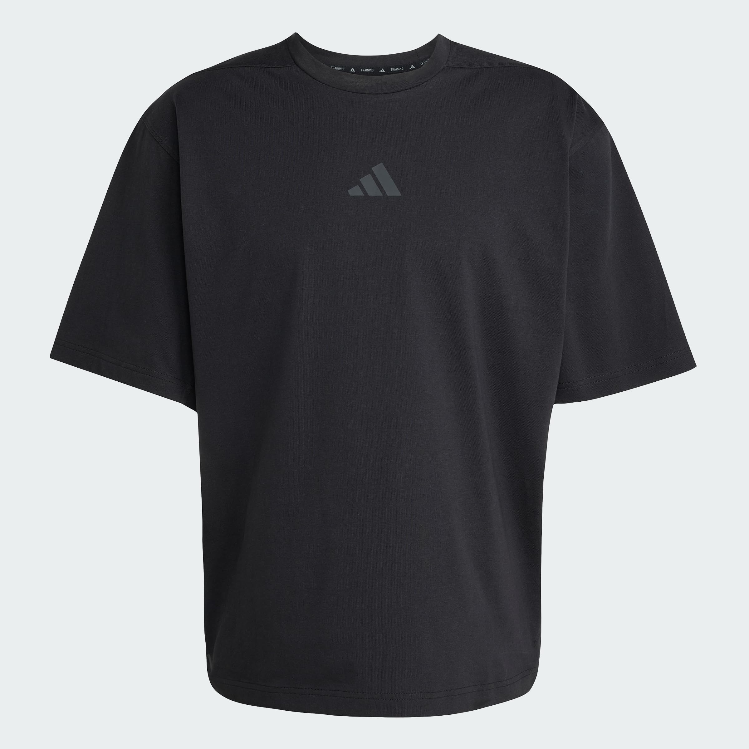 adidas Men T-Shirt PrimeLift Workout Oversize