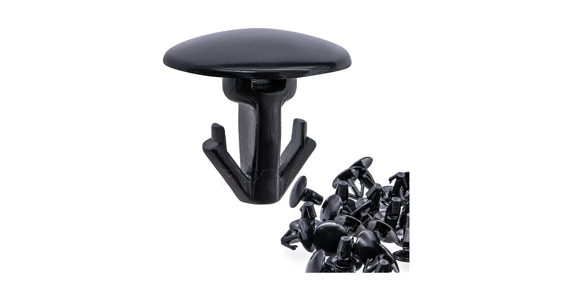 A6 ZONE CLIPS 02～Forever Side～ Amazon.com: 100 U Type Snap-On Trim Clips : Automotive