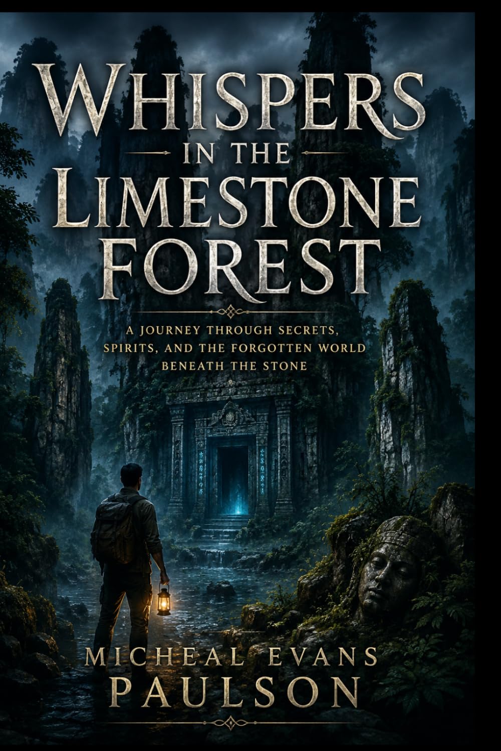 Whispers in the Limestone Forest: A Journey Through Secrets, Spirits, and the Forgotten World Beneath the Stone