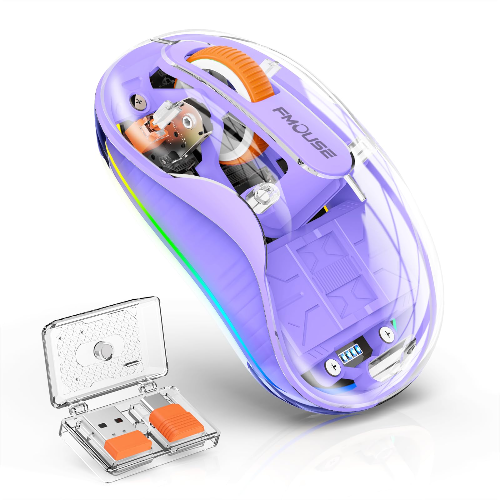 ローチェ　M RE MODE / SHENG MU WEN SHE by LA LA｜チェック柄フレアコート