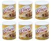 Crisco Butter Flavor All Vegetable Shortening, 48 oz. Pack of 6