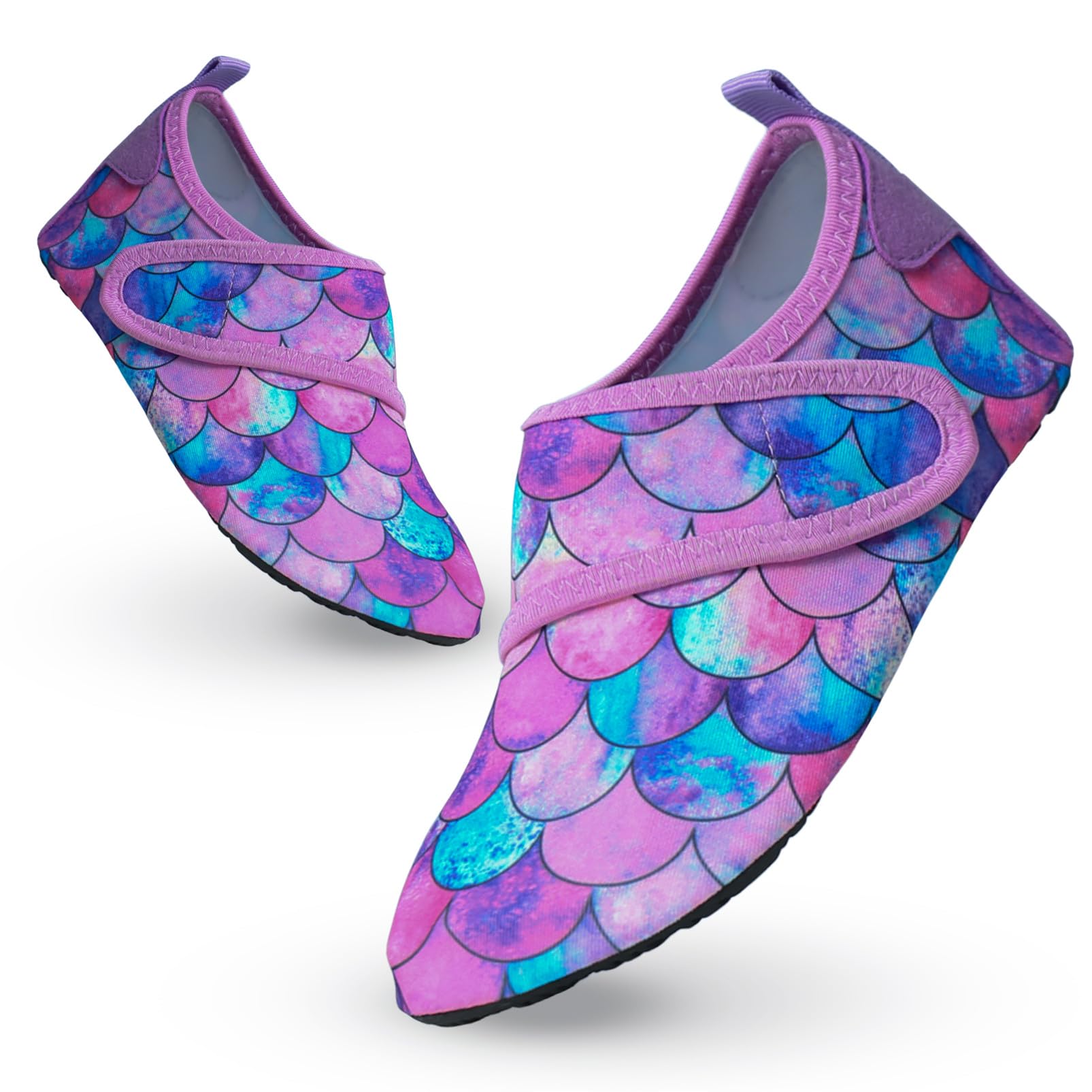 outfit spring Badeschuhe Kinder Wasserschuhe Jungen Mädchen rutschfest Schnell Trocknend Leicht Badeschuhe Aquaschuhe Kinder Schwimmschuhe