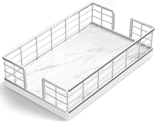 Vista 27 de Servilletero para Mesa, Dispensador de Servilletas de Bambú y Hierro en Pie para Mesa de Comedor, Estilo Granja, Cóctel, Picnic, Soportes Rústicos