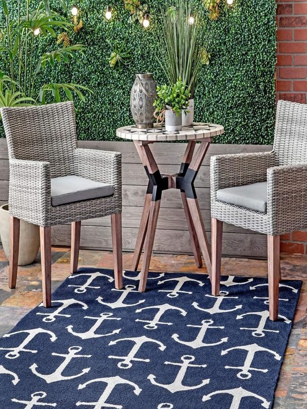 Image of Embossed Handmade GH Wool Thick Geometrical Carpet is a Stylish and Practical Addition to Any Living Room 10X14
