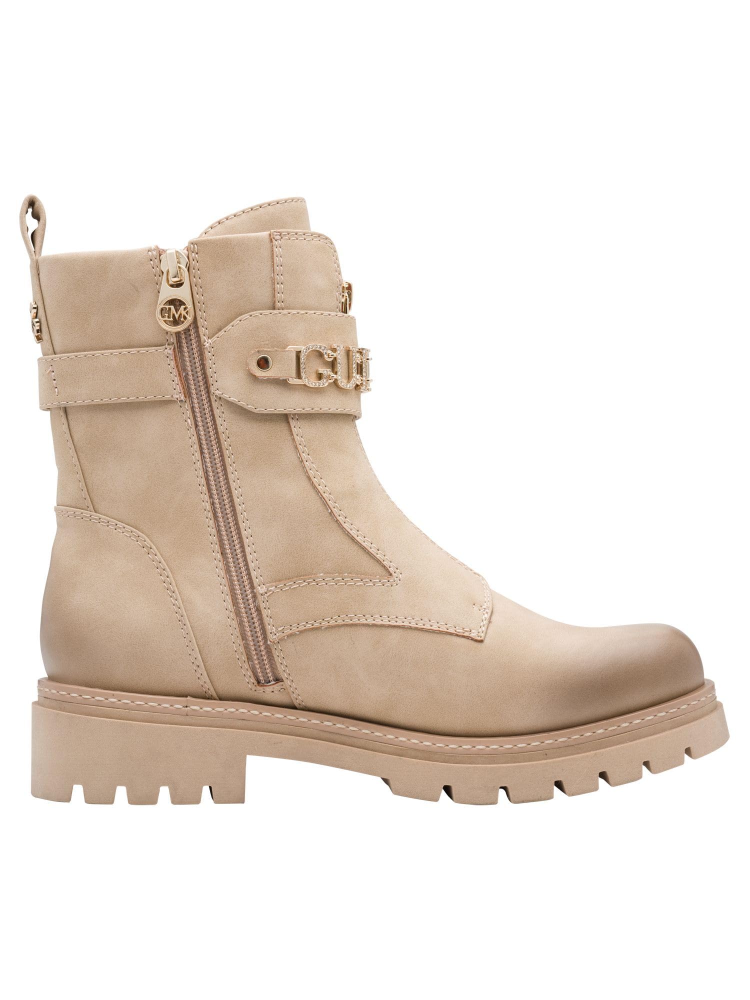 MARCO TOZZI Kobiety Marco Tozzi By Guido Maria Kretschmer Mode-stiefel 2-86401-45Moda — buty