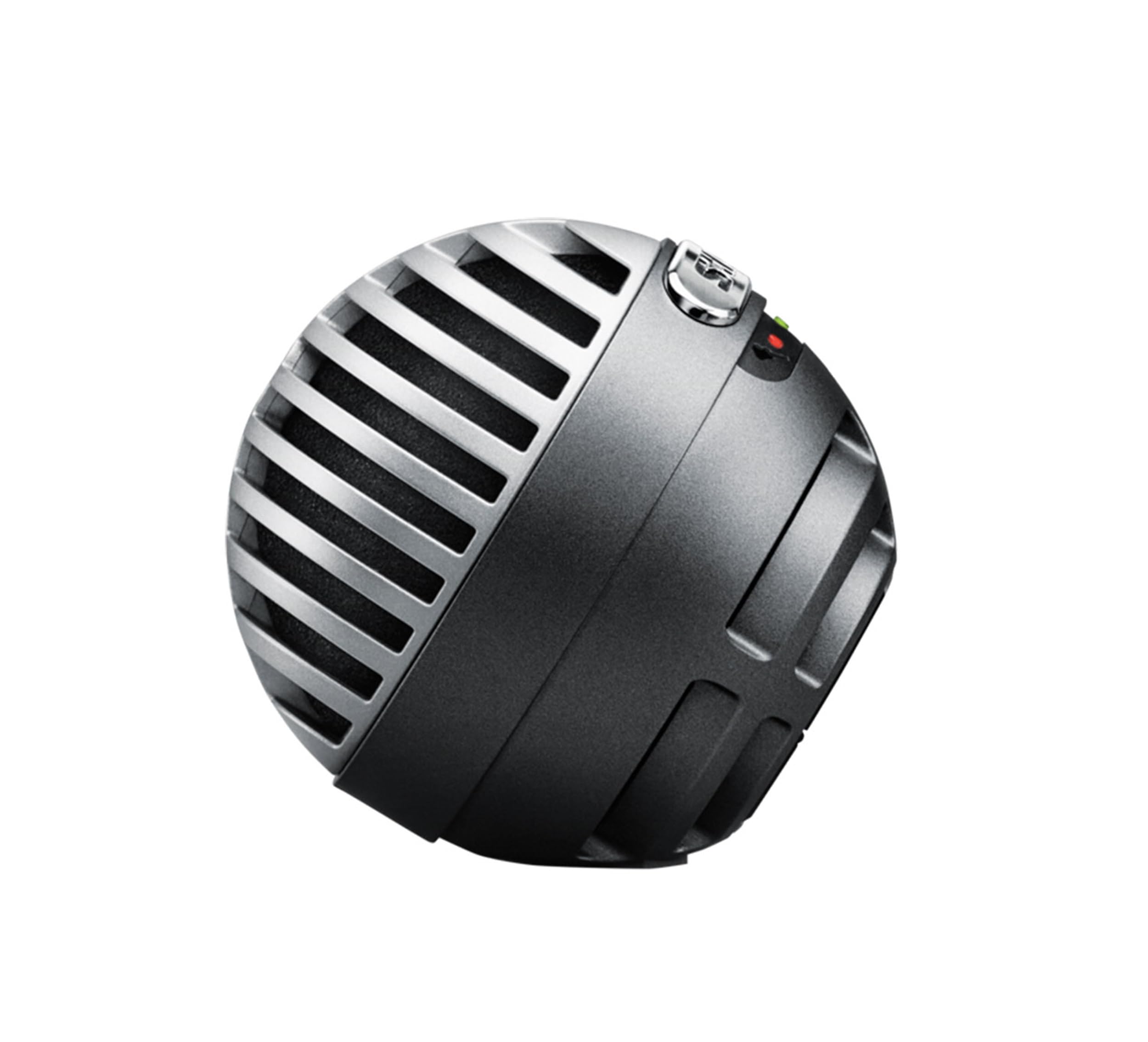 Amazon | Shure MV5 Digital Condenser Microphone (Gray) + USB