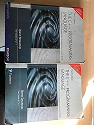 Buy C++ Programming Language, 4e Book Online at Low Prices in India ...