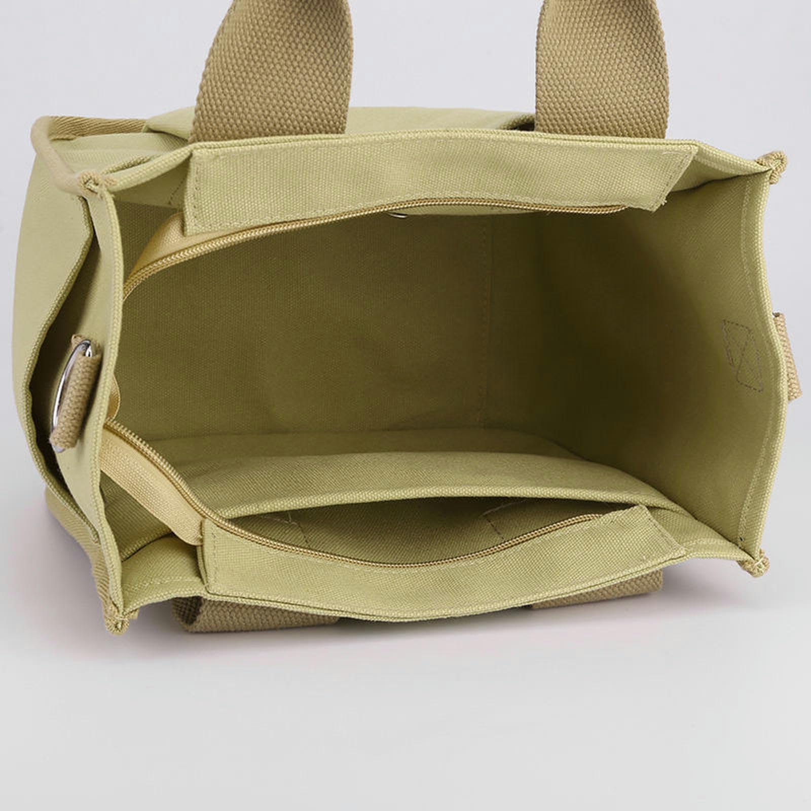 NOGRAX Torba szkolna, płócienna torba na ramię, torba na ramię, torba na ramię, torba damska, duża pojemność, torba crossbody, damska