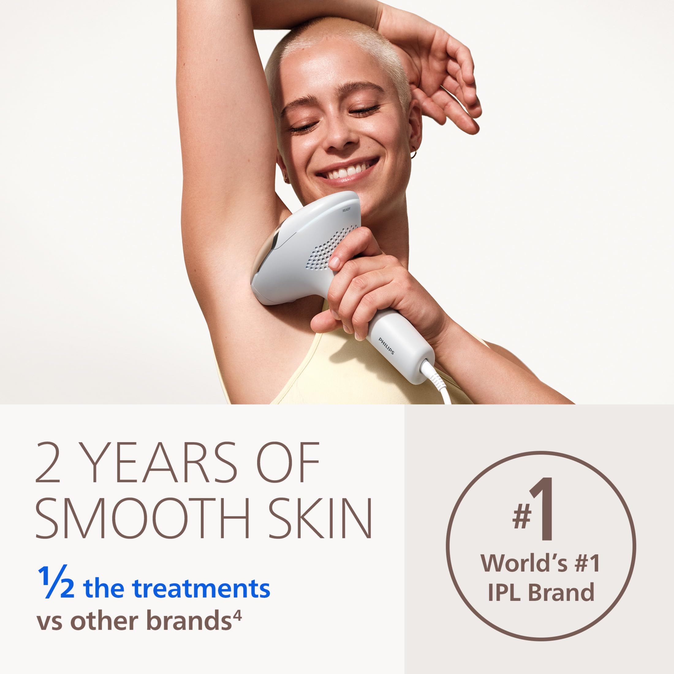 Amazon.com: Philips Lumea 9000 Series IPL Hair Removal Device