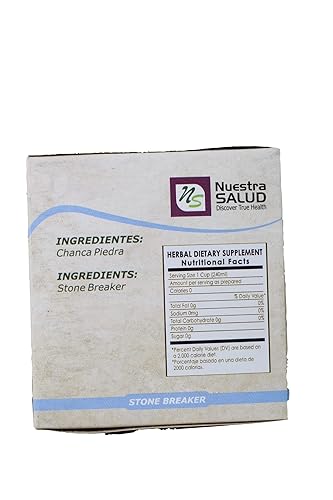 Miniatura 6 de Chanca Piedra Tea Stone Breaker - Bolsas de té con filtro para té (60 bolsas de té)