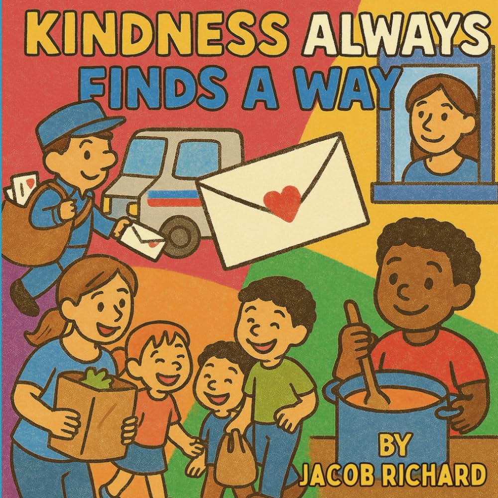 Kindness Always Finds A Way