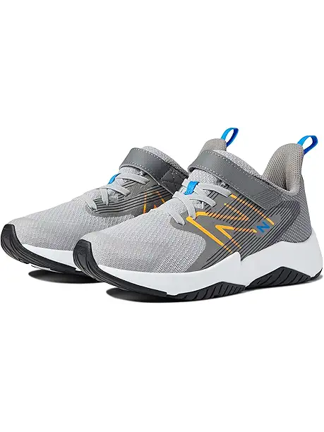 Детские кроссовки New Balance Kids Rave Run v2 (Little Kid/Big Kid) для бега