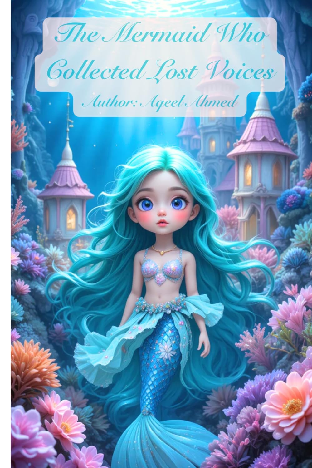 The Mermaid Who Collected Lost Voices
