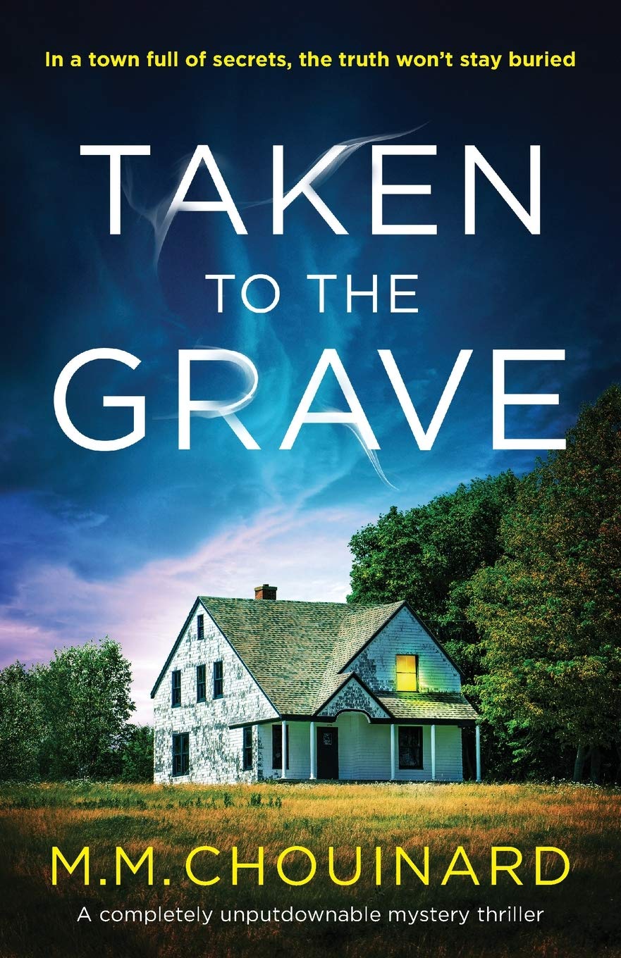 Taken to the Grave: A completely unputdownable mystery thriller (Detective Jo Fournier)