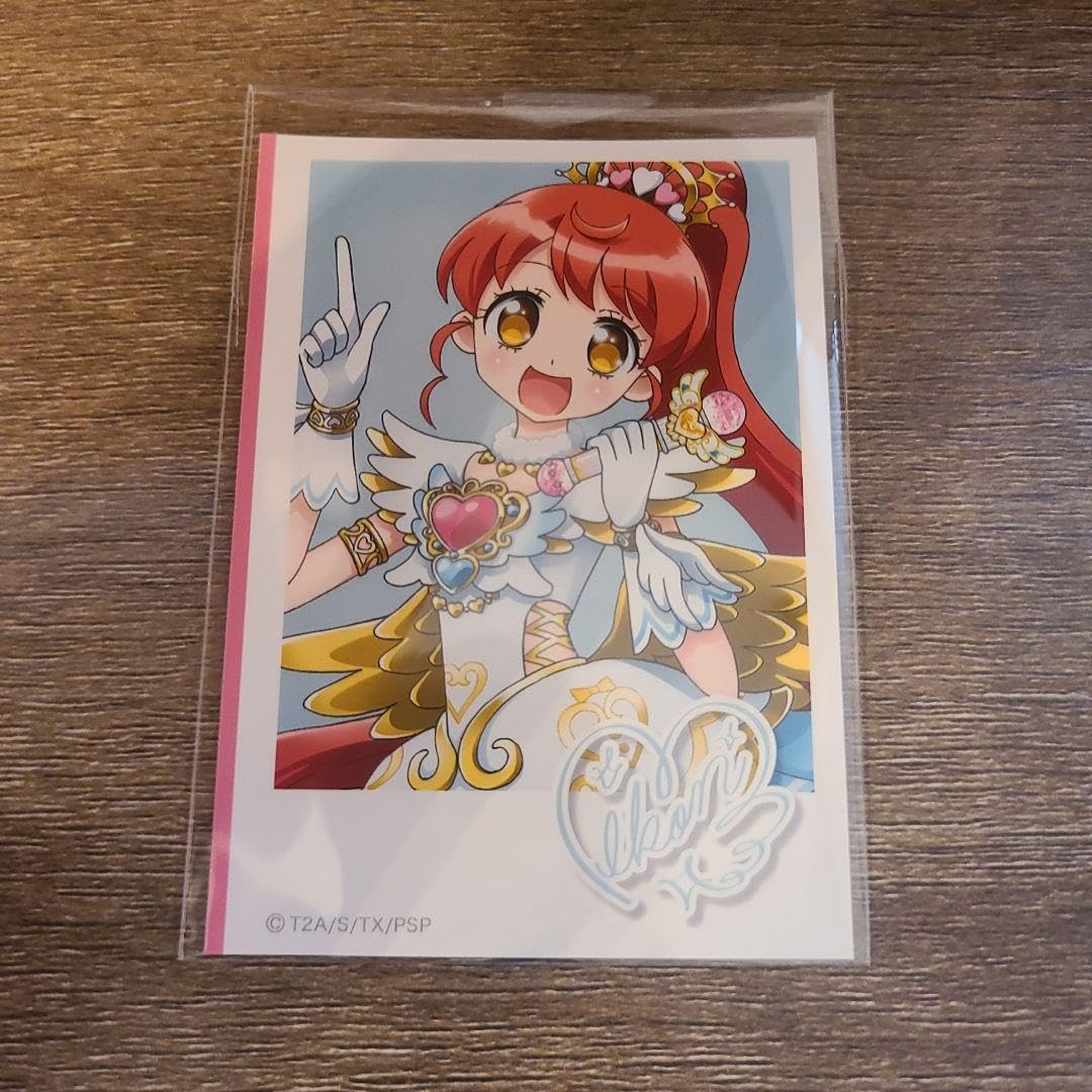 プリパラ 白玉みかん スリーブ Amazon | エンスカイ(ENSKY) キャラクタースリーブ プリパラ