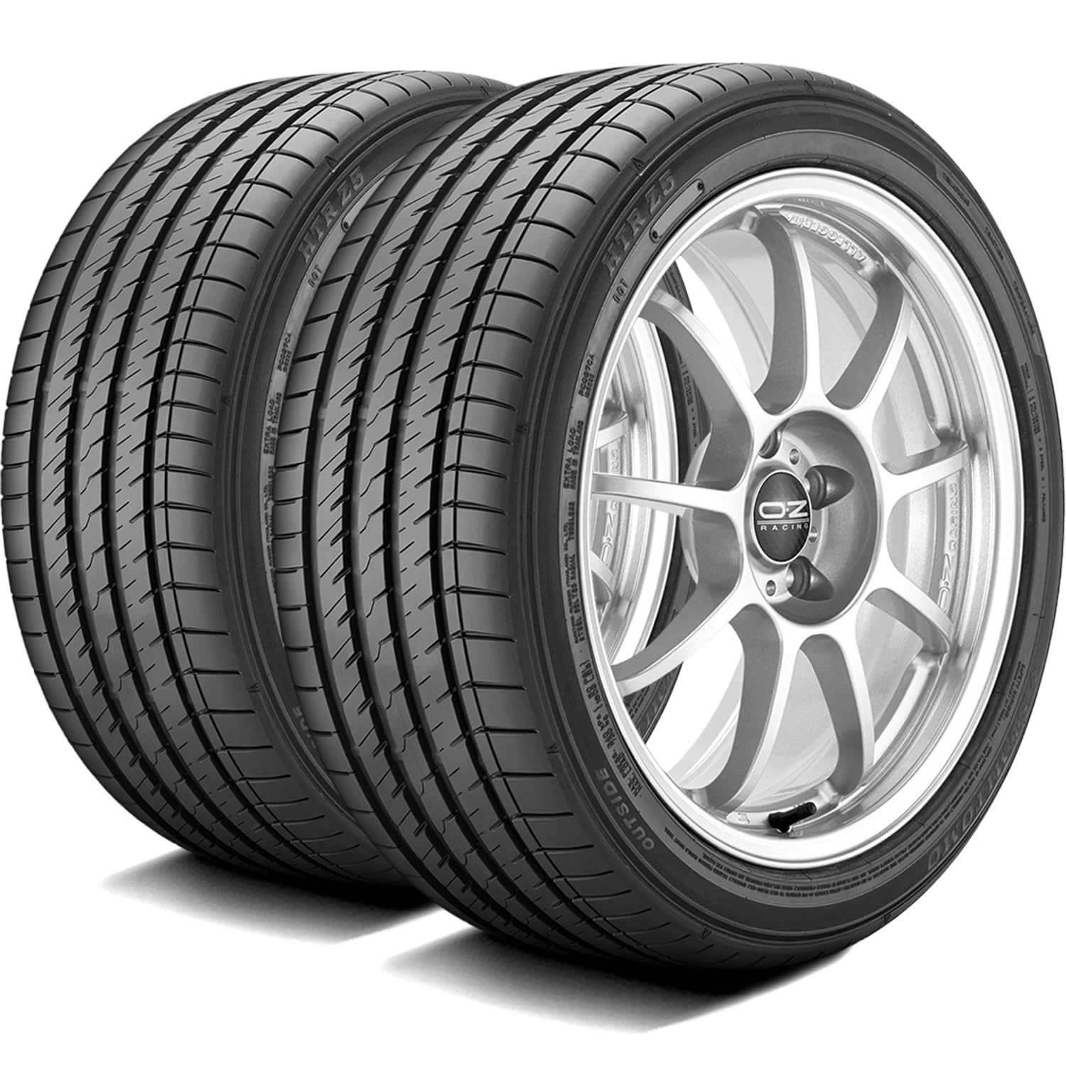 Amazon.com: Sumitomo HTR Z5 225/45R17XL 94Y BSW : Automotive