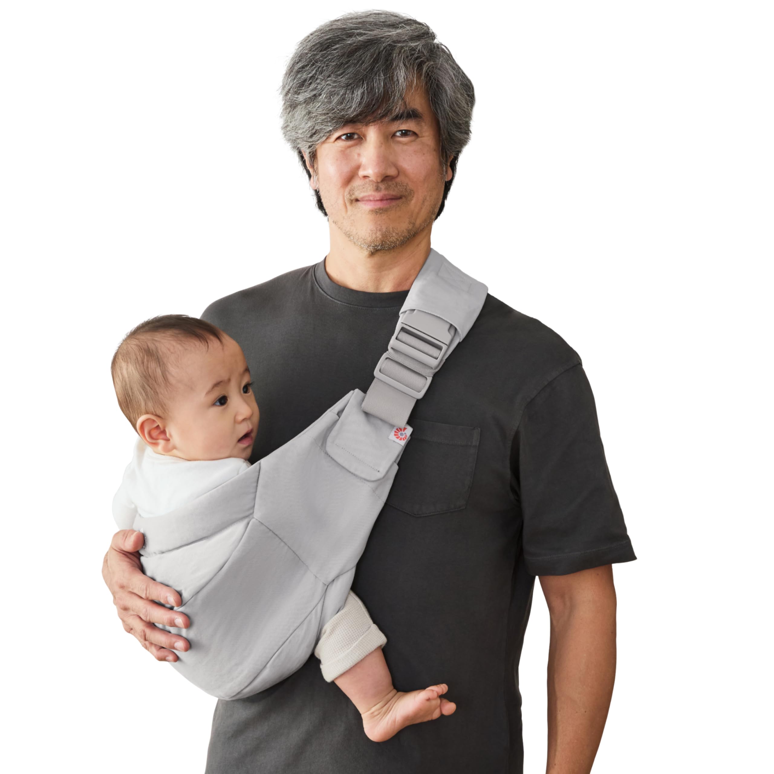Amazon.com : Ergobaby Upsie Sling Baby Carrier for Babies and