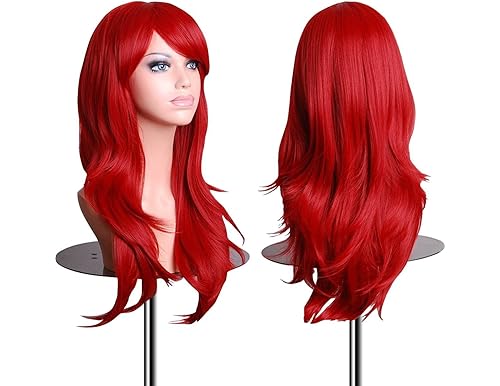 Best 10 Red Wigs for Women of the Halloween Season [Review 2024]