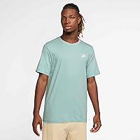 Nike Club T-Shirt, Mineral