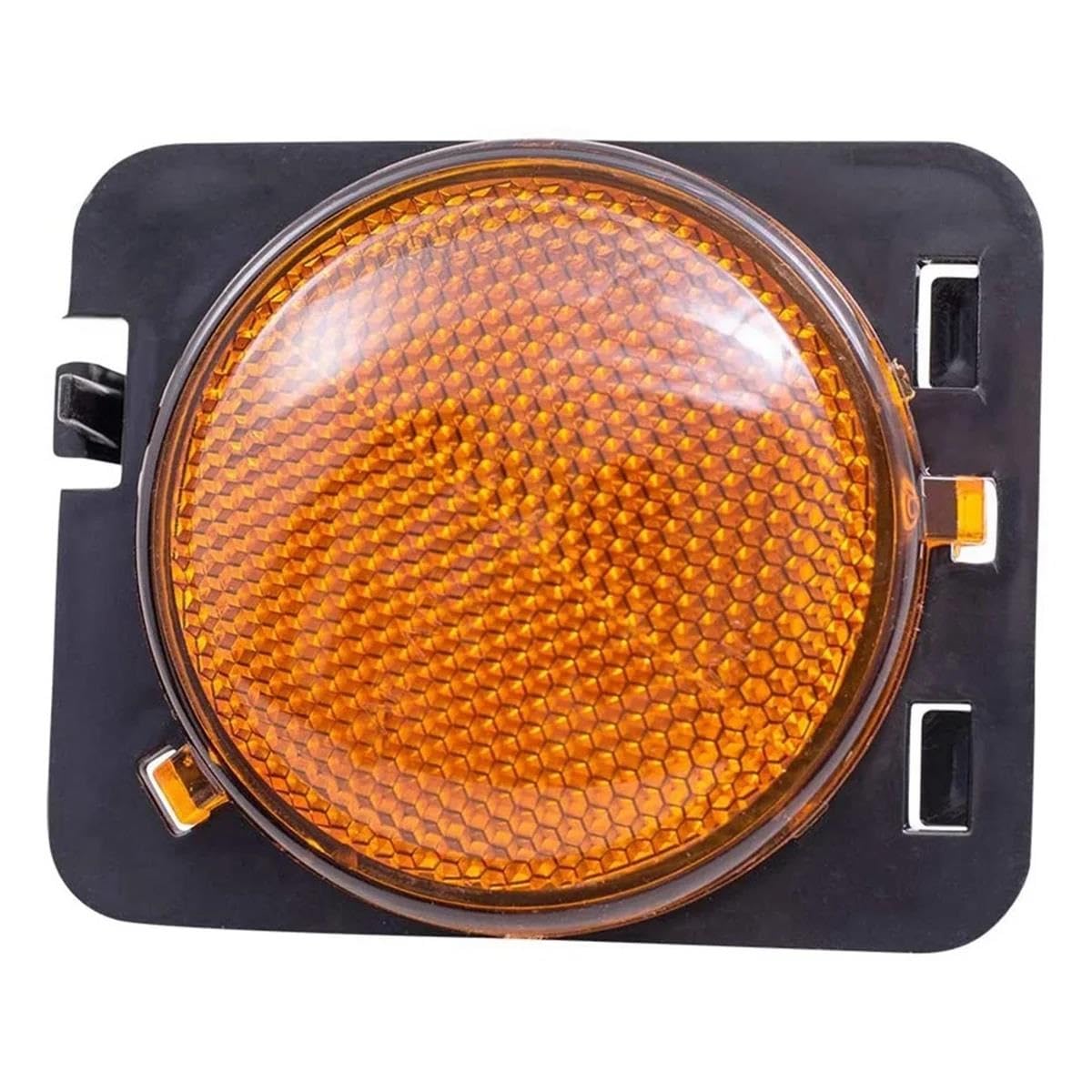 ESPYN Indicatore Direzione per Jeep per Wrangler JK 2007-2018 55078144AA 55078145AA Indicatore Laterale Angolo Indicatori Direzione Indicatori Direzione Anteriori Laterali Fanale Fanalino Freccia