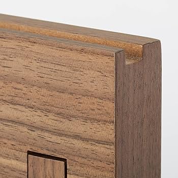 廃盤訳アリ★無印良品 壁に付けられる家具9 点セット棚コーナー３連ハンガー箱長押 Amazon.co.jp: 無印良品 壁に付けられる家具・3連ハンガー・オーク材