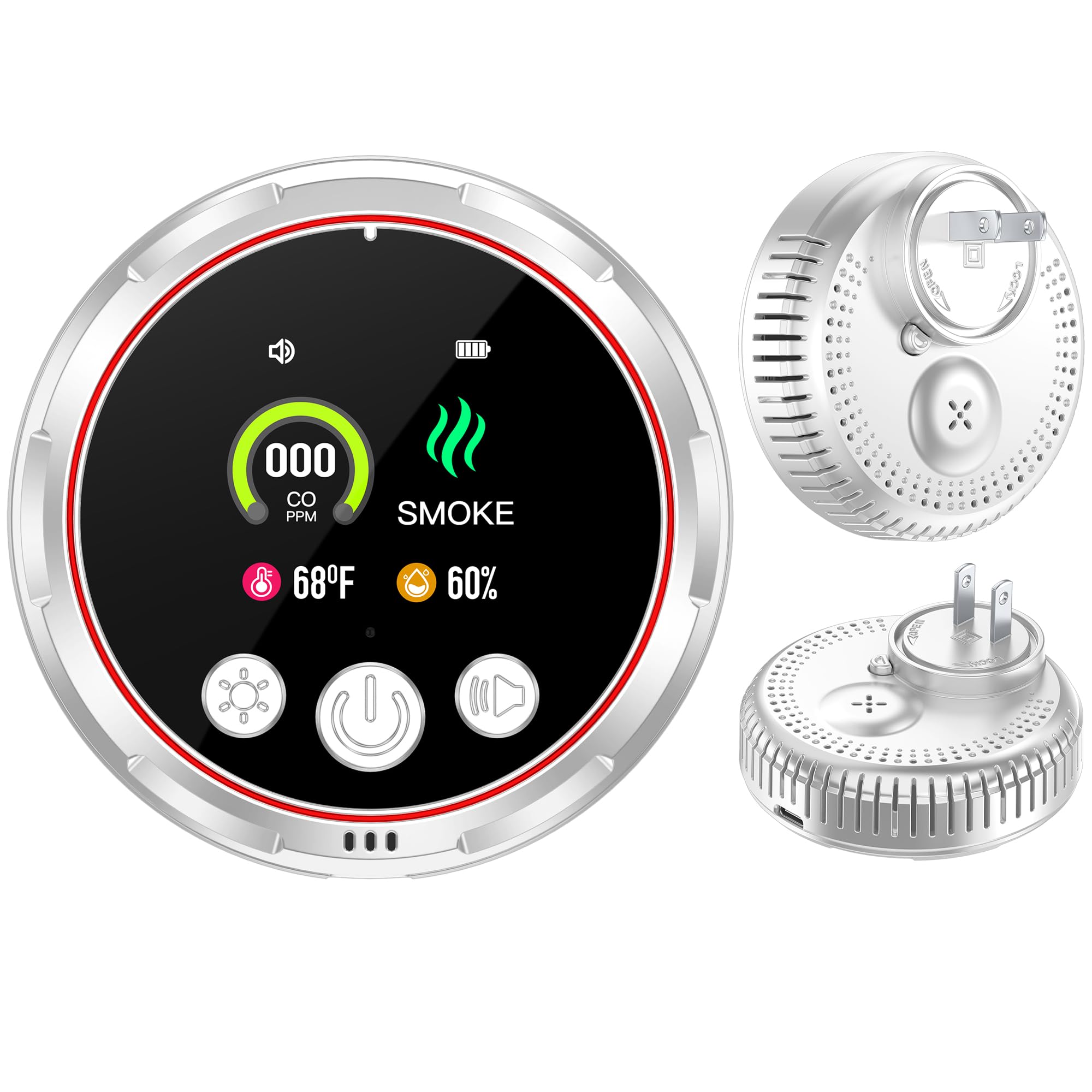 HAKINAKU HD13 Plug-in Detector