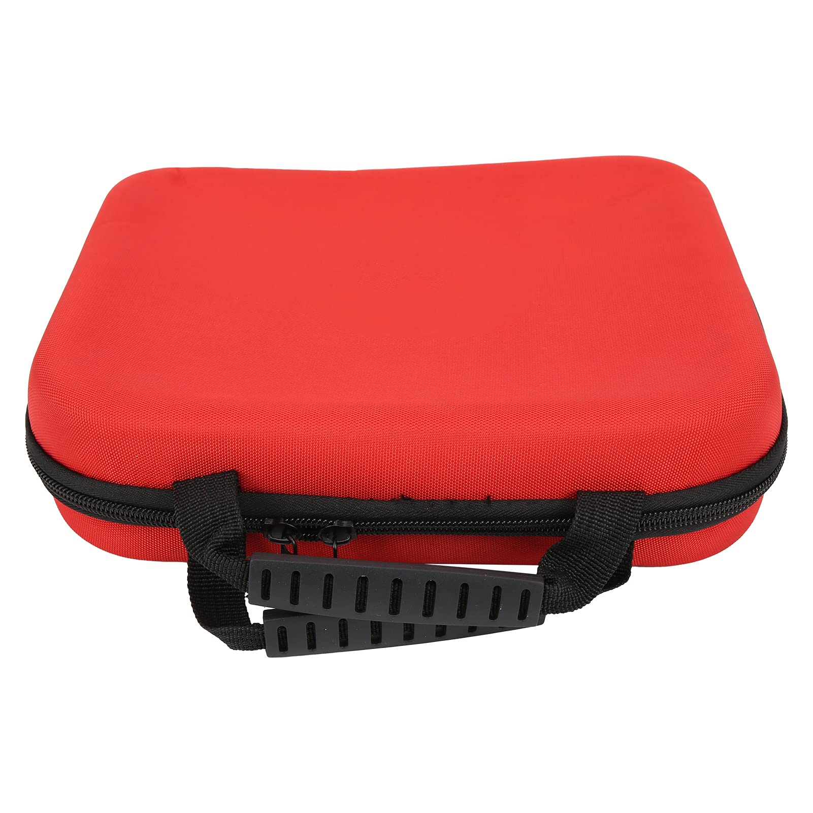 Emergency Kit Bag Portable Large Capacity Eva Hard Shell Case for Home Outdoor First Aid Red