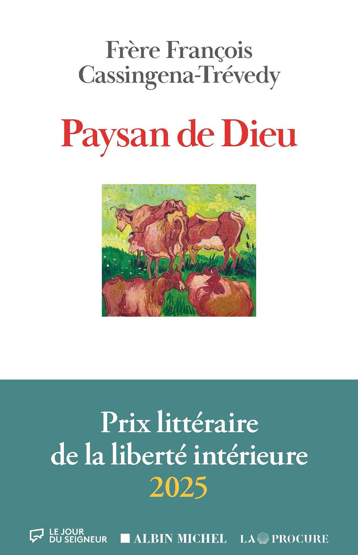 Paysan de Dieu: Prix de la liberté intérieure 2025