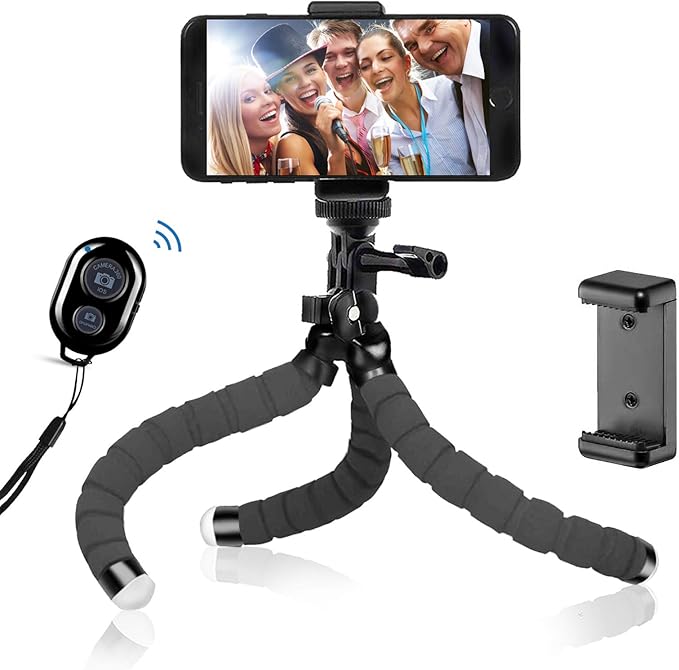 BSET BUY Tripod Octopus Mobile Phone Tripod Camera Tripod Stand Tripod