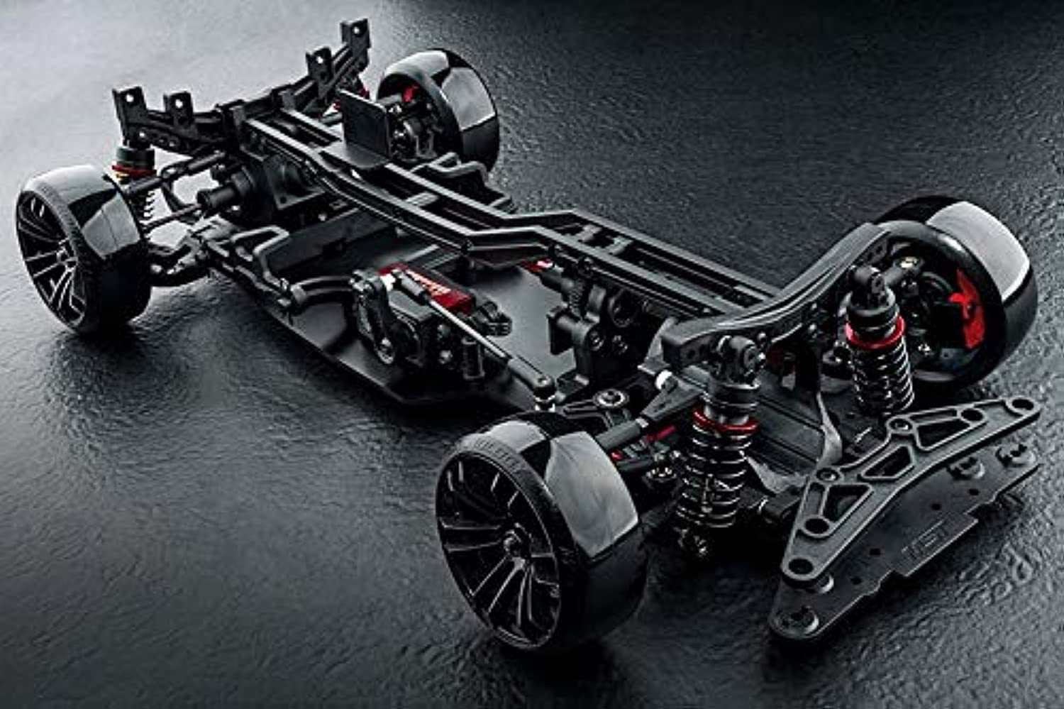 MST 532183 FXX 2 S 1/10 RWD Drift CAR KIT