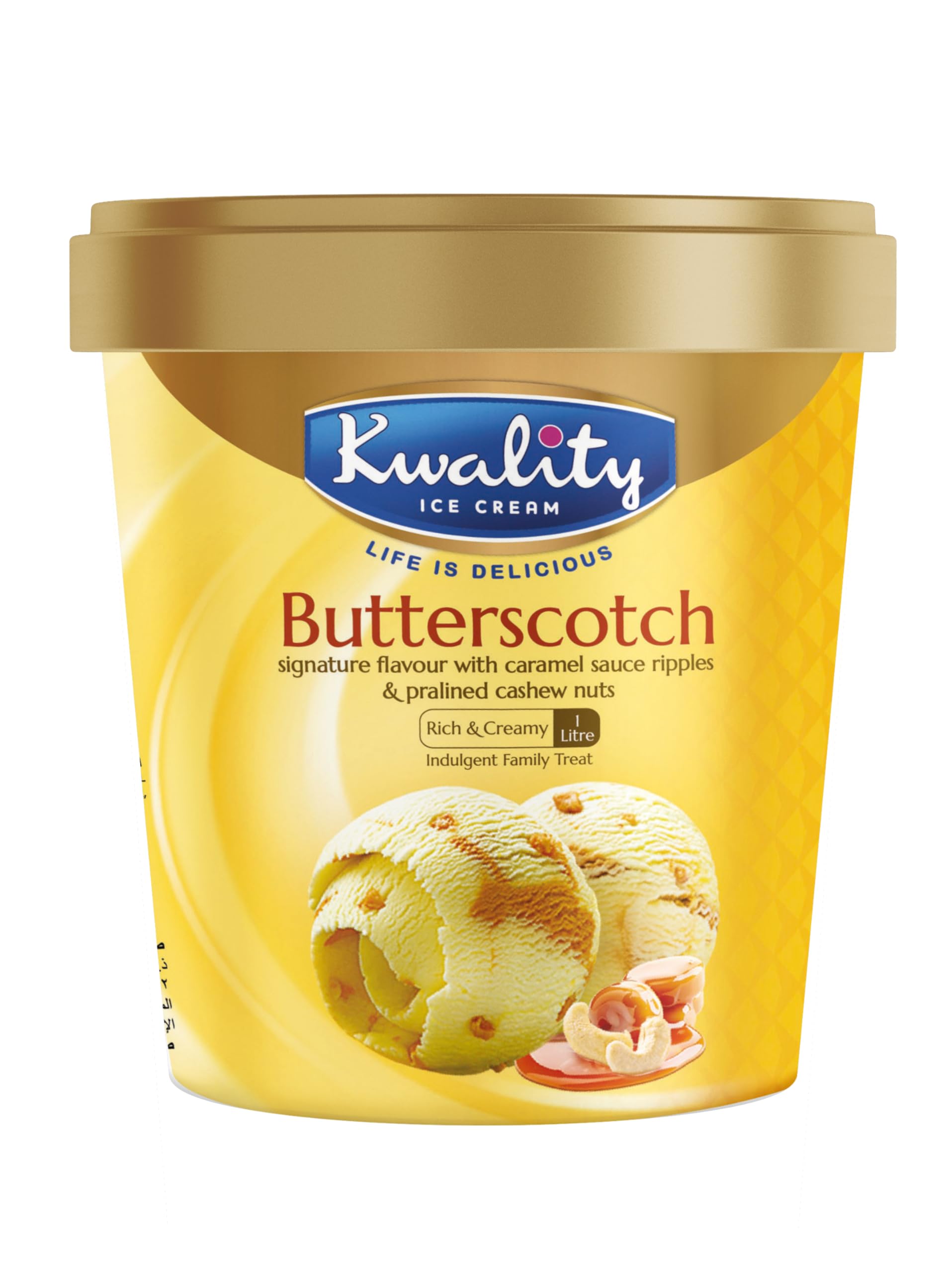 Caramal B-Scotch 1 ltr