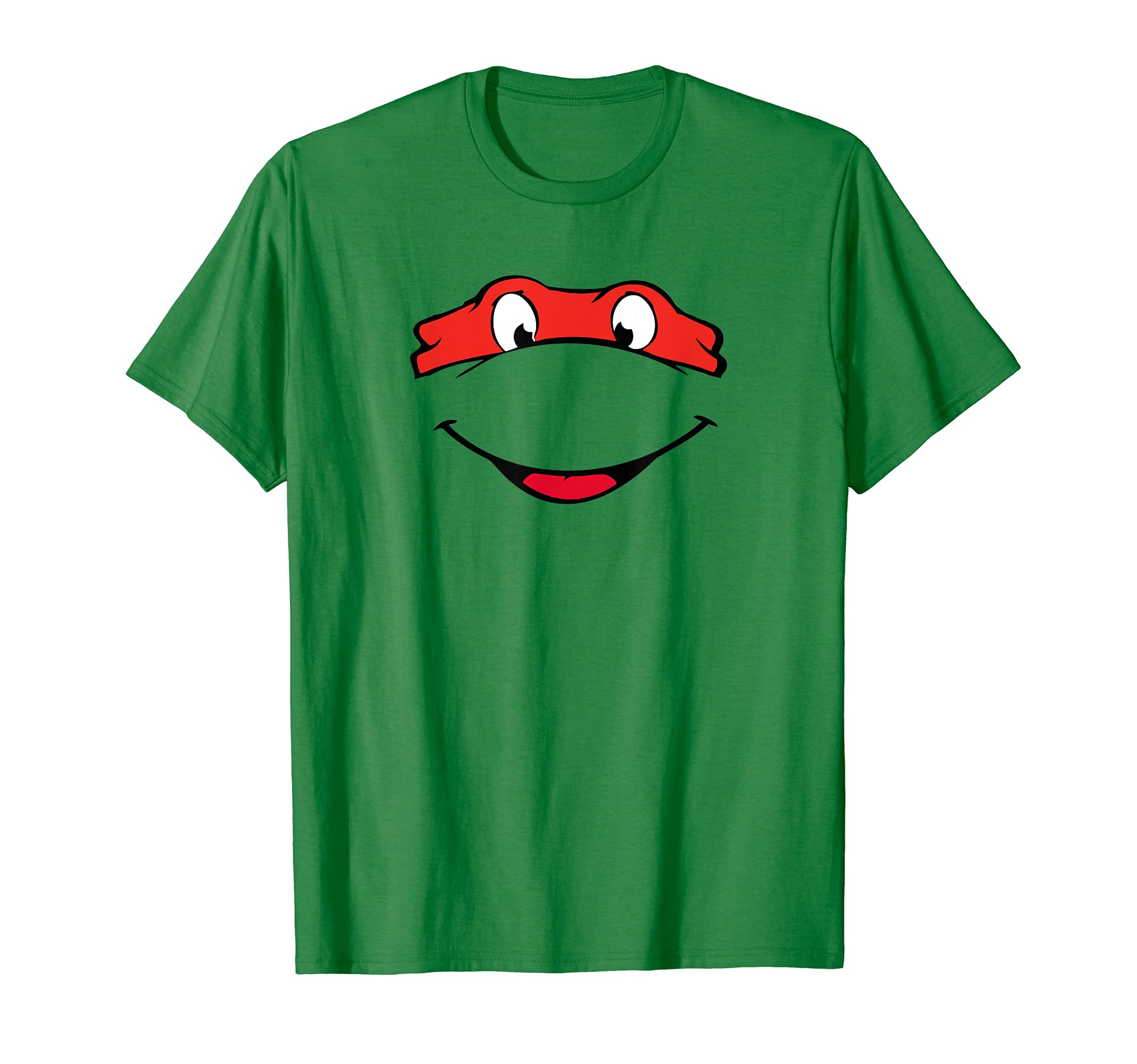 Mademarkx Teenage Mutant Ninja Turtles - Raphael - Costume T-ShirtOEKO-TEX STANDARD 100