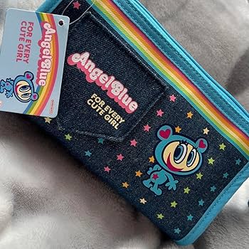 Amazon.co.jp: エンジェルブルー 平成レトロ ふでばこ : おもちゃ