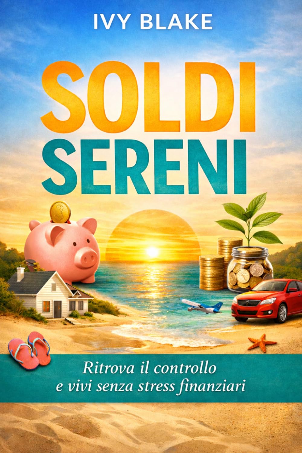 SOLDI SERENI: Il metodo pratico per risparmiare senza sentirti in rinuncia